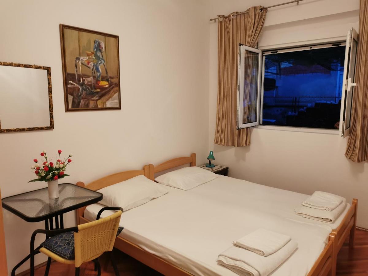 Zemunella Guest House Herceg Novi Buitenkant foto
