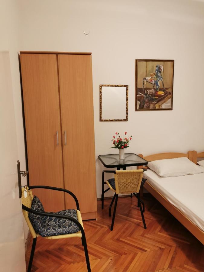 Zemunella Guest House Herceg Novi Buitenkant foto