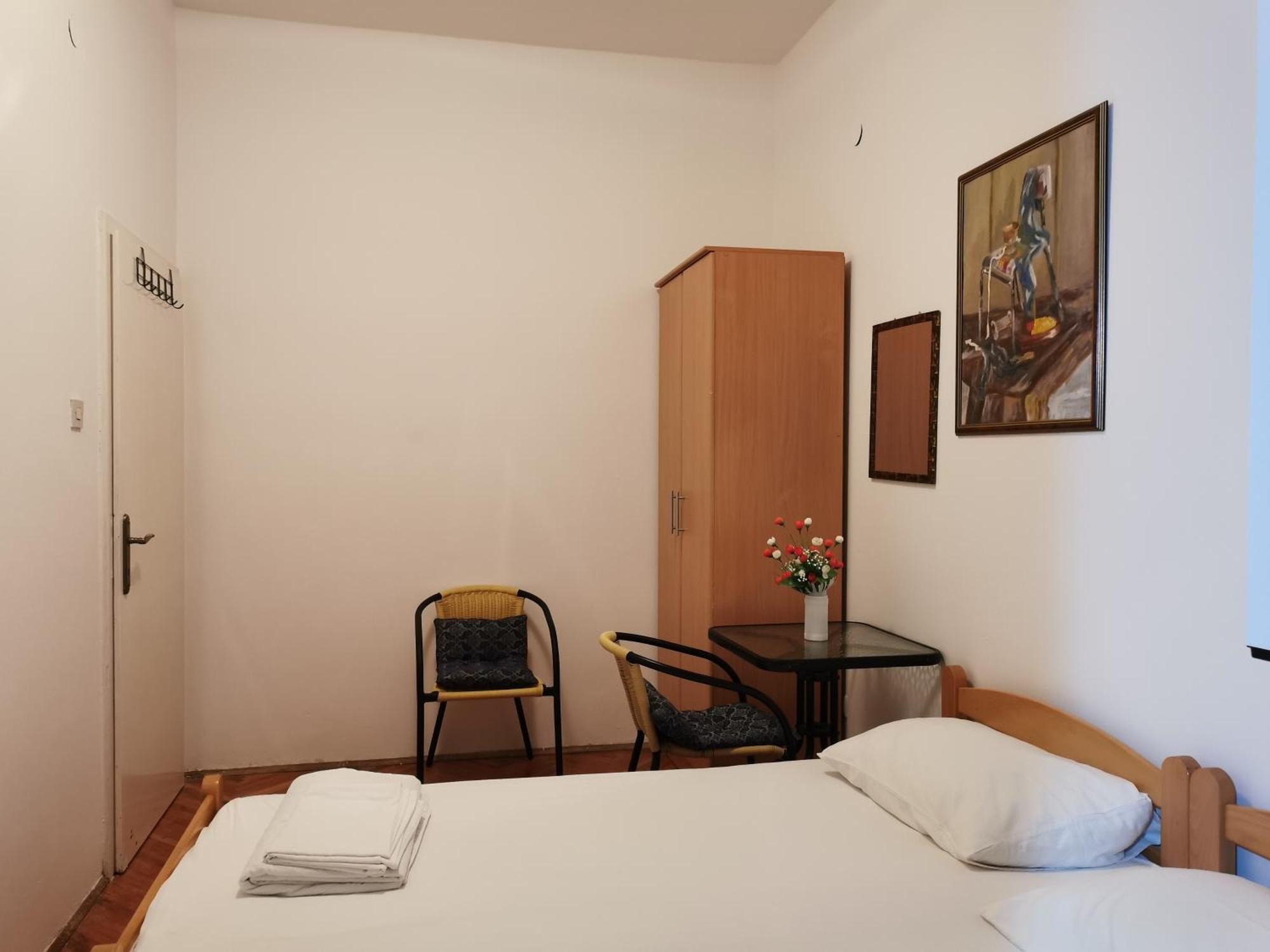 Zemunella Guest House Herceg Novi Kamer foto
