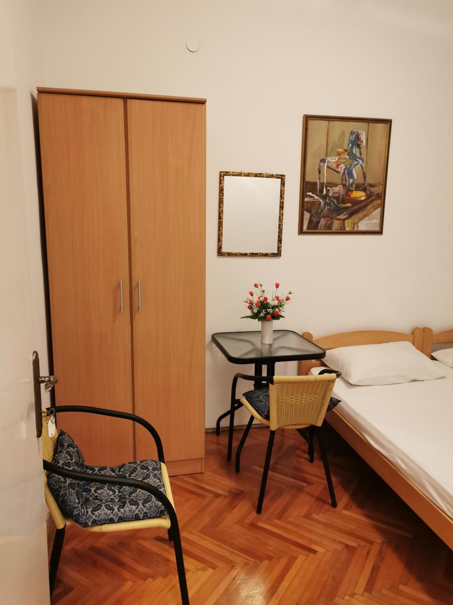Zemunella Guest House Herceg Novi Kamer foto