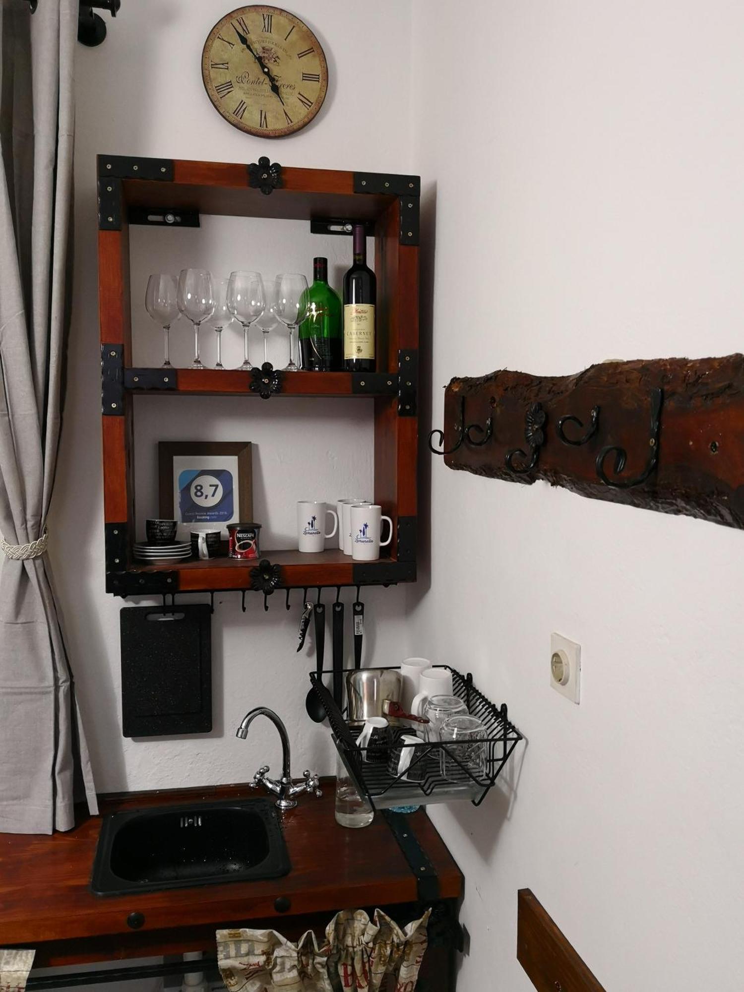 Zemunella Guest House Herceg Novi Buitenkant foto