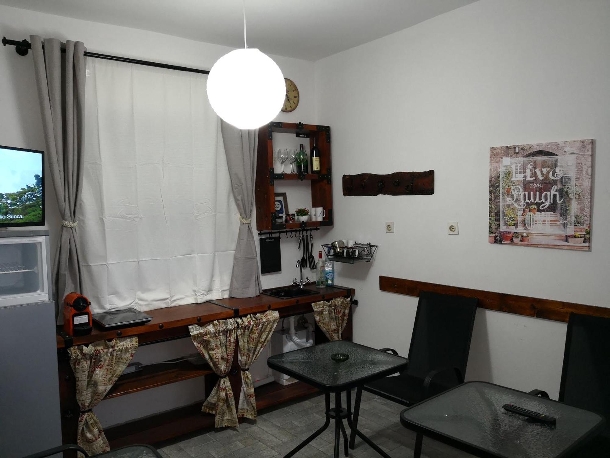Zemunella Guest House Herceg Novi Buitenkant foto