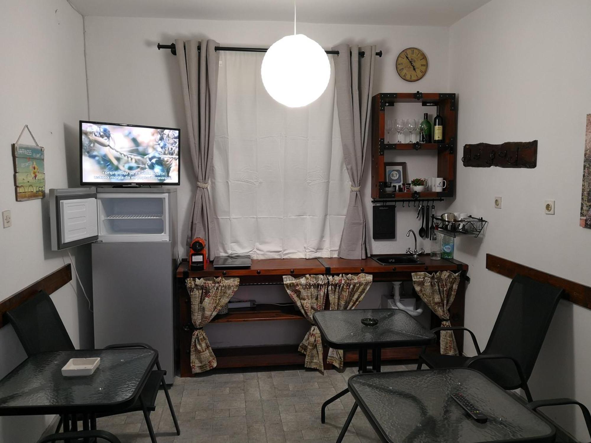 Zemunella Guest House Herceg Novi Buitenkant foto