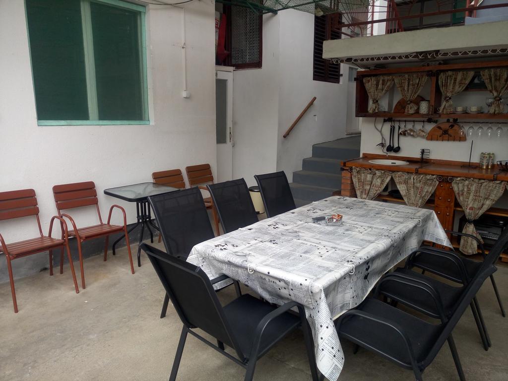 Zemunella Guest House Herceg Novi Buitenkant foto
