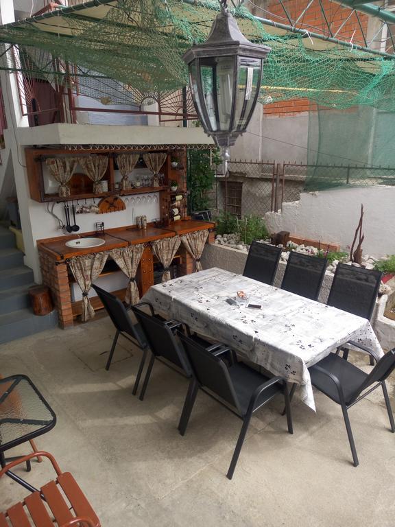 Zemunella Guest House Herceg Novi Buitenkant foto
