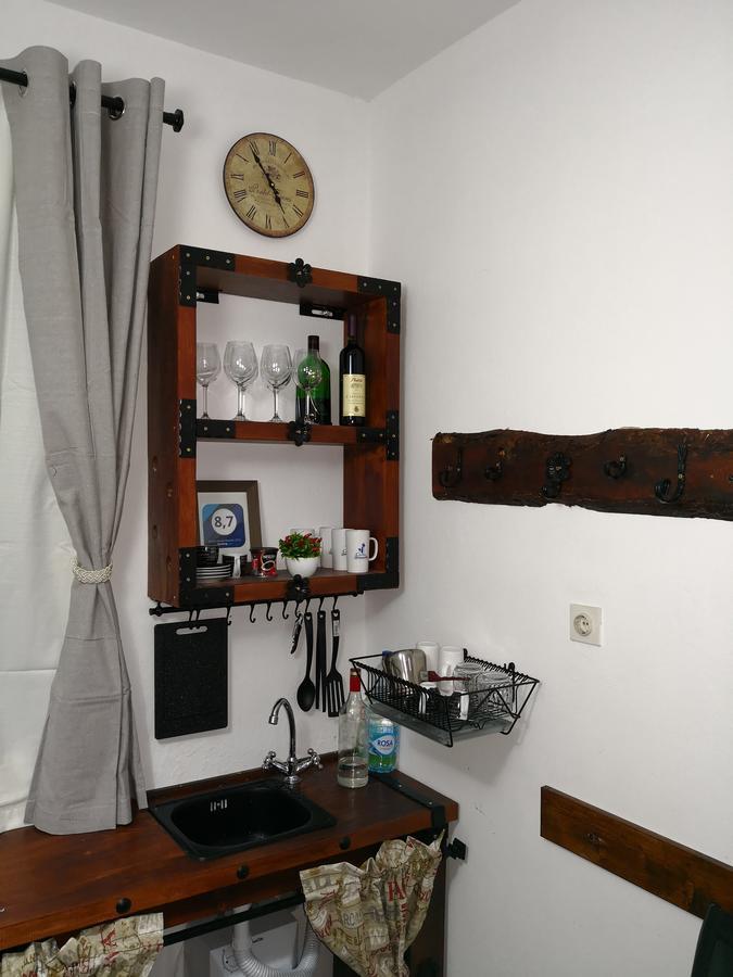 Zemunella Guest House Herceg Novi Buitenkant foto