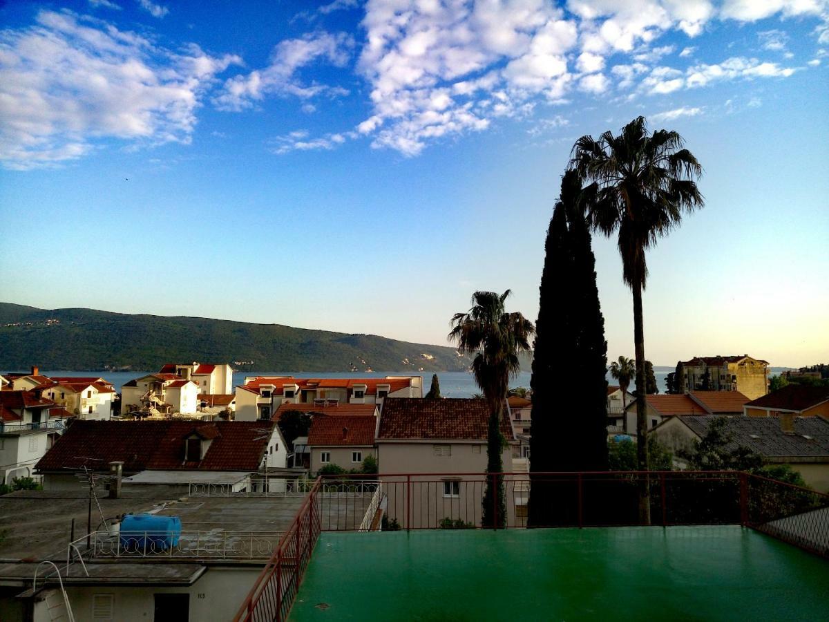 Zemunella Guest House Herceg Novi Buitenkant foto