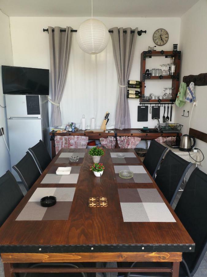 Zemunella Guest House Herceg Novi Buitenkant foto